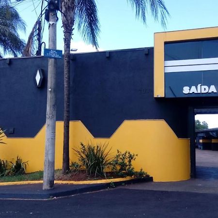 Motel Copacabana Ribeirão Preto Kültér fotó