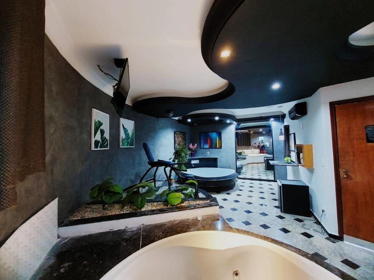 Motel Copacabana Ribeirão Preto Kültér fotó