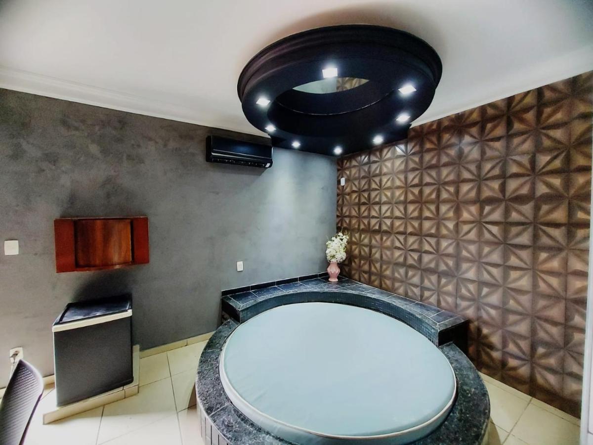 Motel Copacabana Ribeirão Preto Kültér fotó