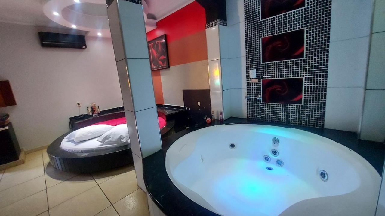 Motel Copacabana Ribeirão Preto Kültér fotó
