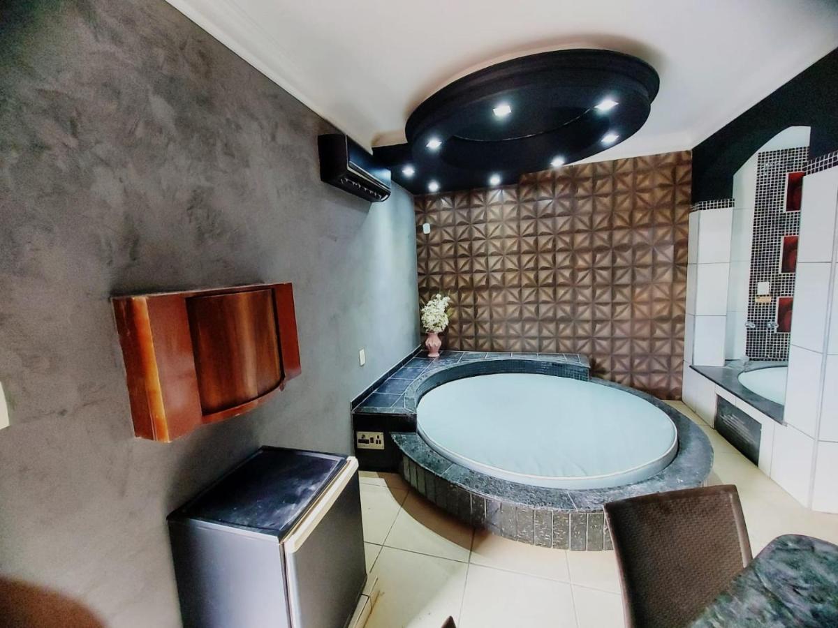 Motel Copacabana Ribeirão Preto Kültér fotó