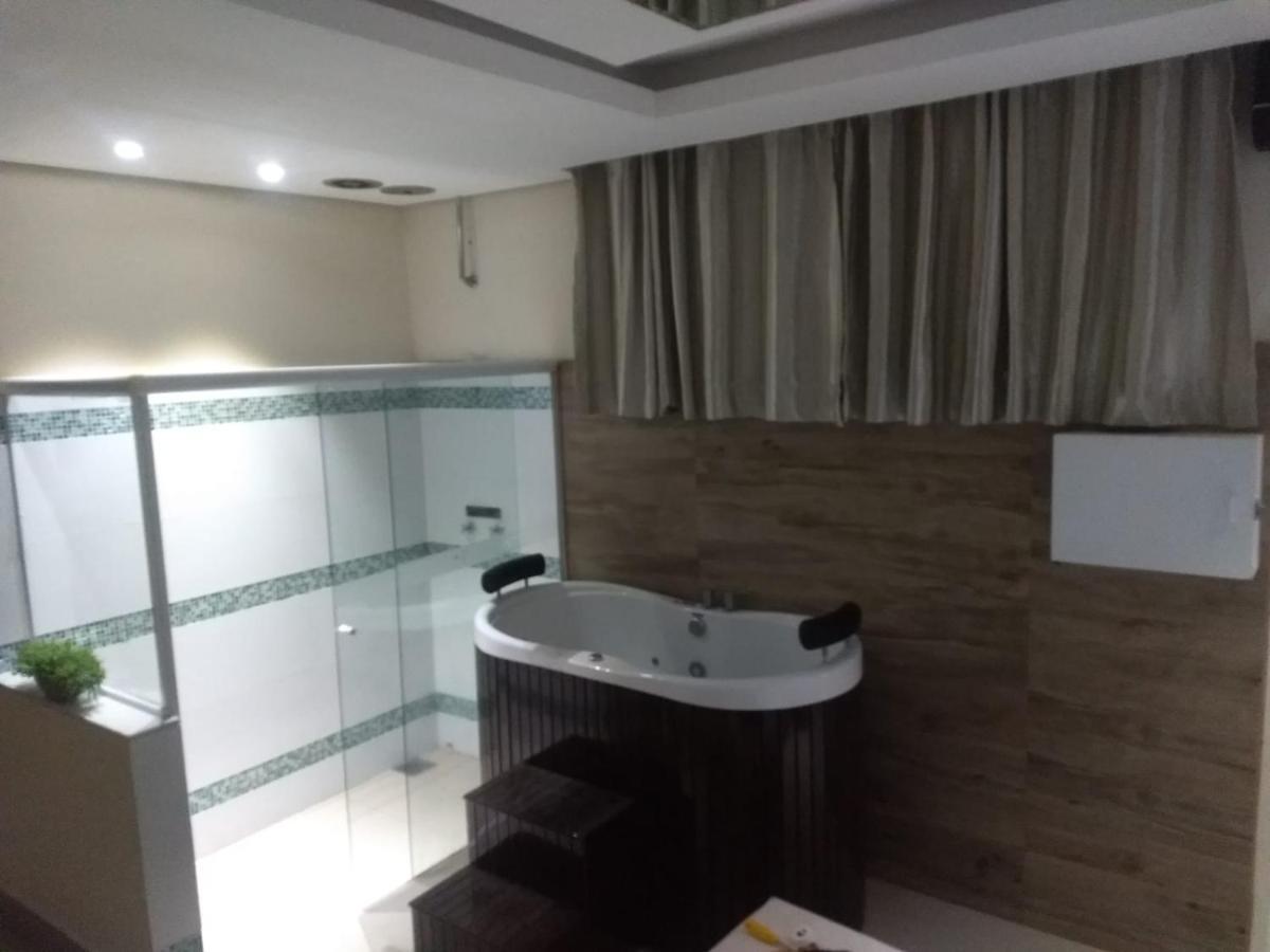 Motel Copacabana Ribeirão Preto Kültér fotó