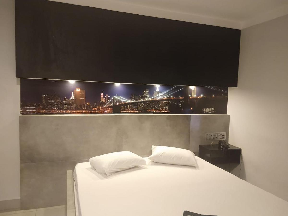 Motel Copacabana Ribeirão Preto Kültér fotó