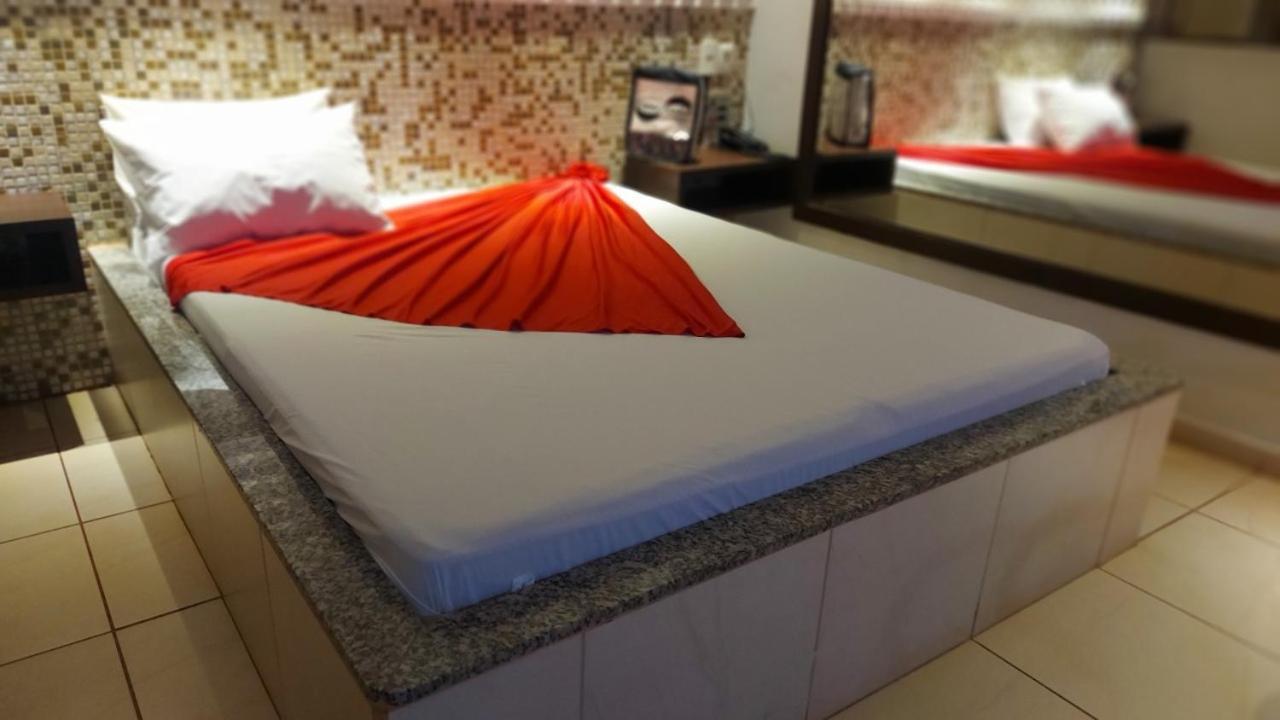 Motel Copacabana Ribeirão Preto Kültér fotó