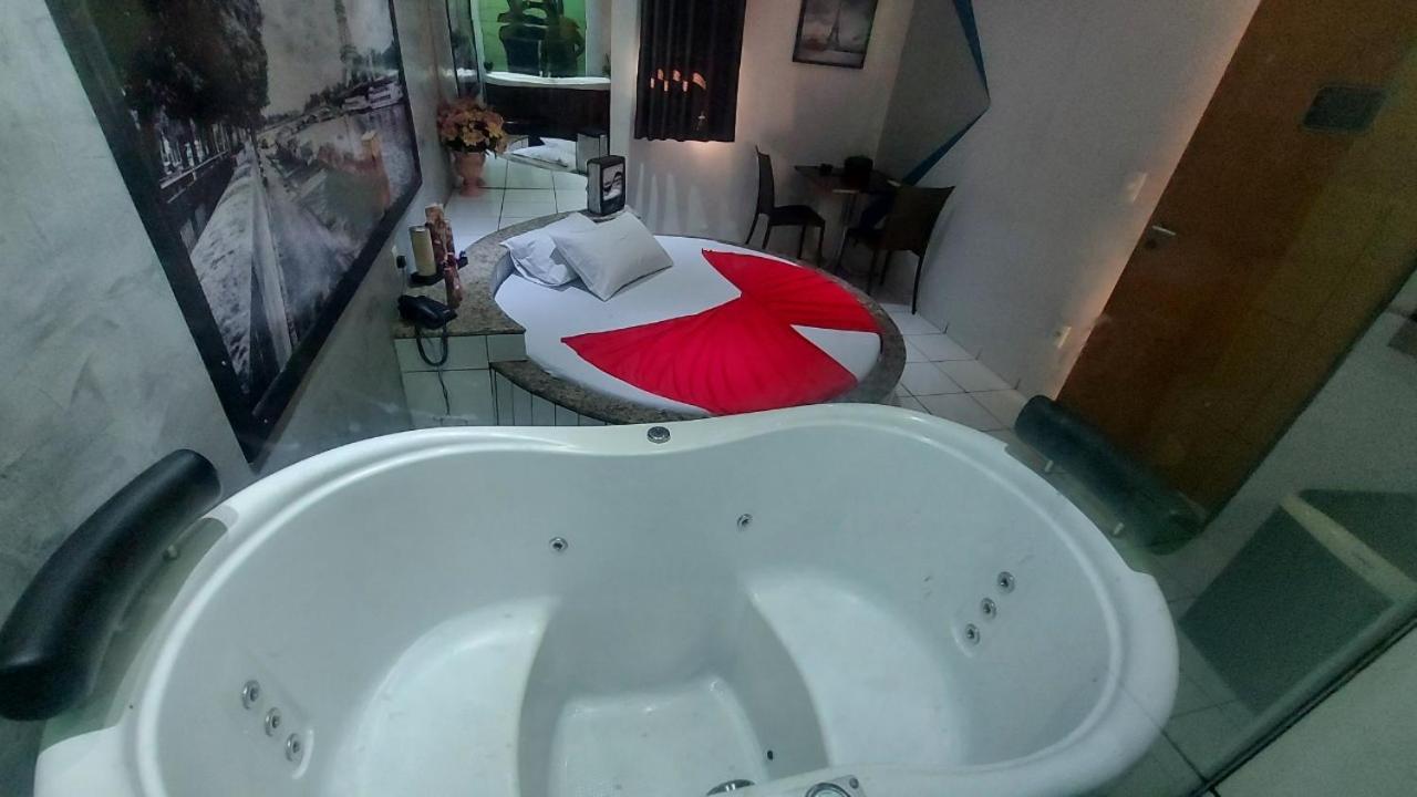 Motel Copacabana Ribeirão Preto Kültér fotó