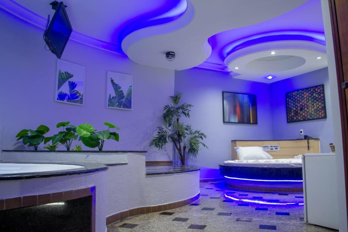 Motel Copacabana Ribeirão Preto Kültér fotó