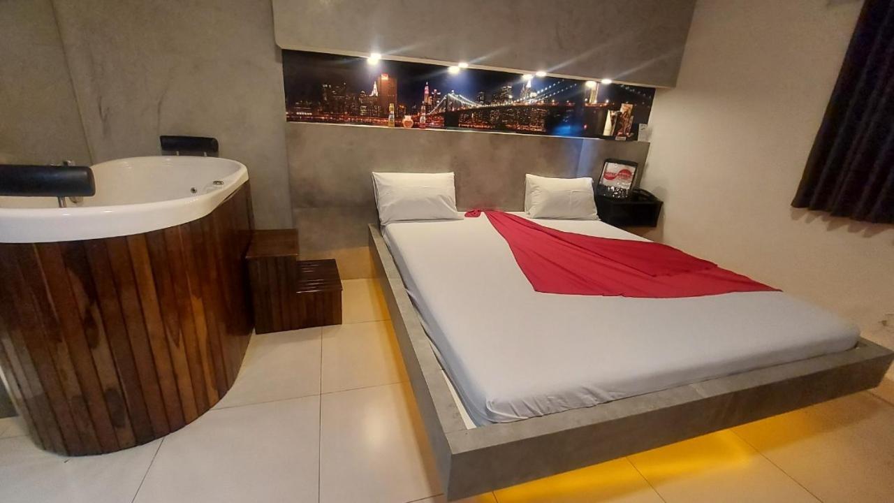 Motel Copacabana Ribeirão Preto Kültér fotó