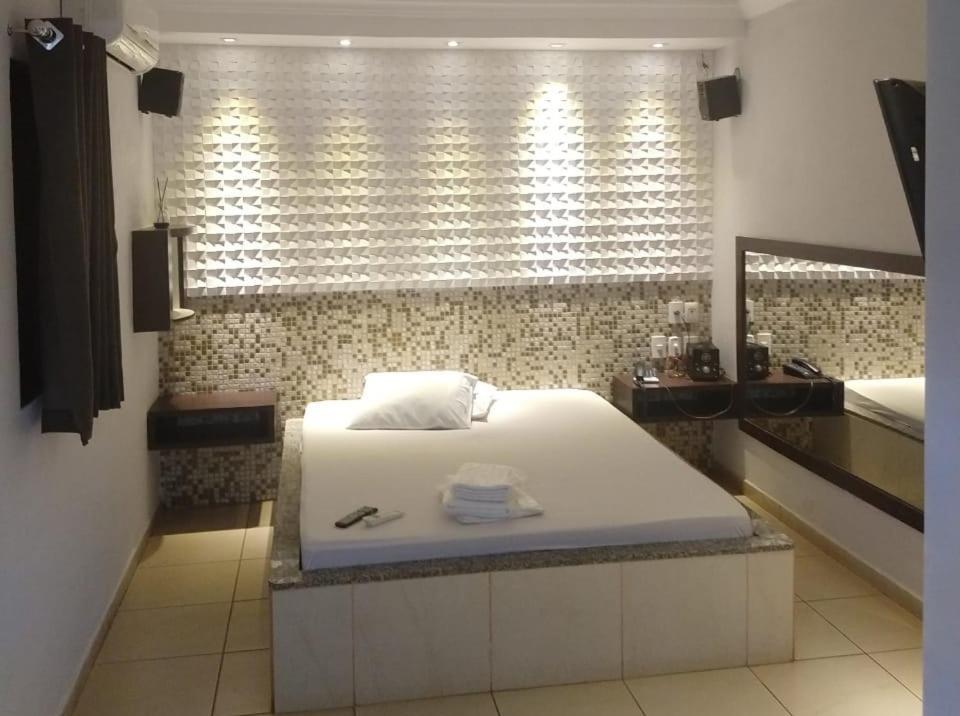 Motel Copacabana Ribeirão Preto Kültér fotó