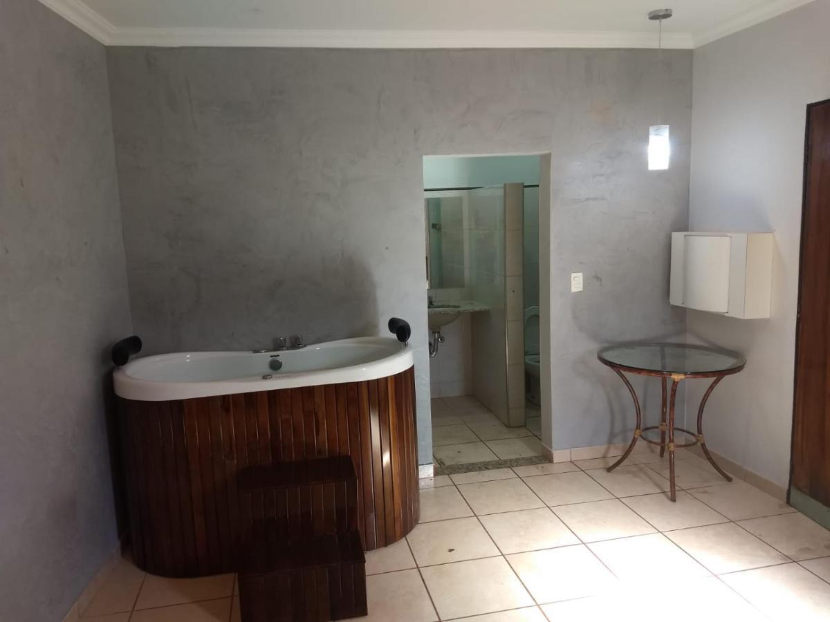 Motel Copacabana Ribeirão Preto Kültér fotó